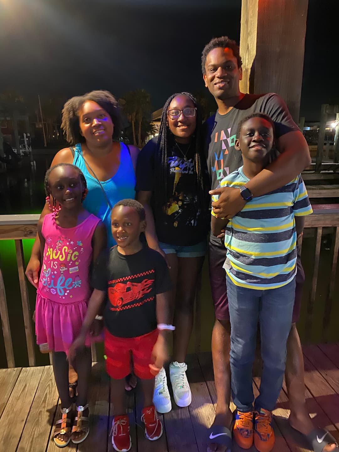 The Hughes Family